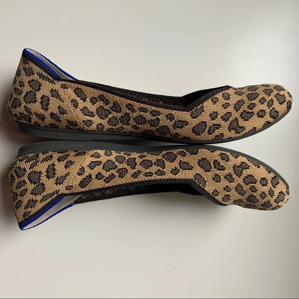 Rothys rothy’s leopard